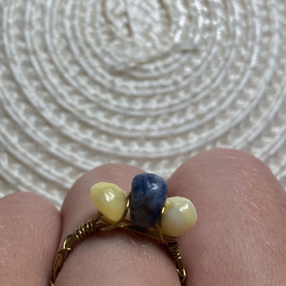 Handmade Ring - Picture 2 of 3